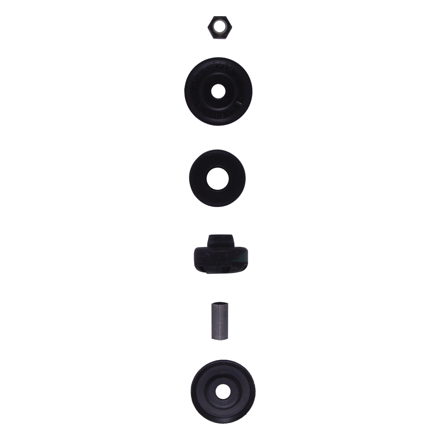 Bilstein 24-302289 B6 4600 - Suspension Shock Absorber
